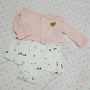 Baby girl outfit